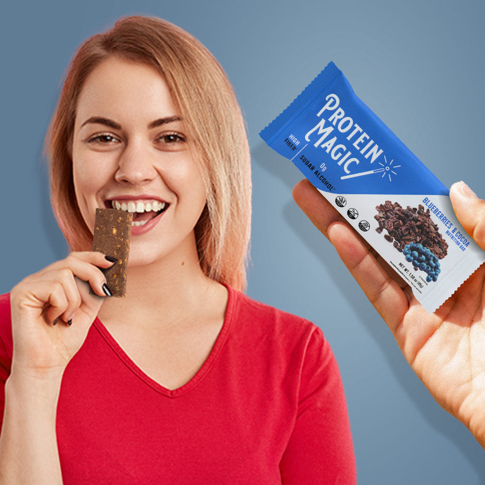 Protein Bars: A Snack That Elevates Your Mood