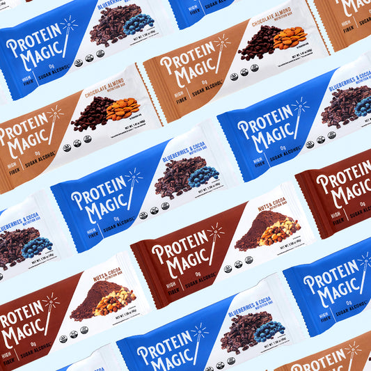 Fuel Your Day Right: The Power of Protein Bars