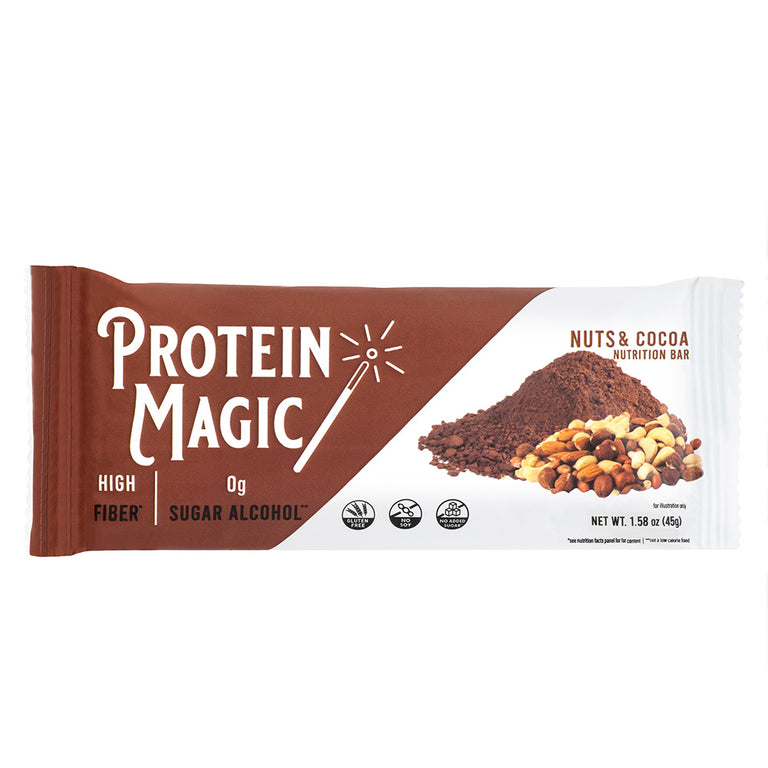 Ultimate Protein Bar Variety Pack Extra – (30 Bars)